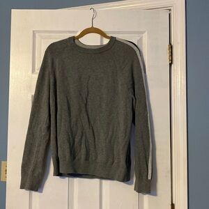 Express mens sweater; size large